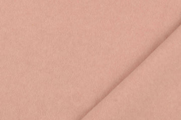 Organic Baumwoll Fleece, rosa, 0,5 m